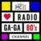 MC2 Radio Ga-Ga Channel logo