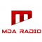 MDA RADIO logo