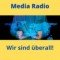 Media Radio logo