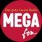 Mega FM logo