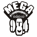 Mega Rádió - Békéscsaba logo