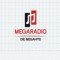Megaradio bw logo