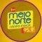 Meio Norte FM Campo Maior logo