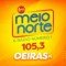 Meio Norte FM Oeiras logo