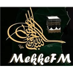 Mekkefm logo