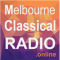 Melbourne Classical Radio logo
