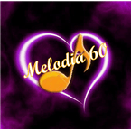 melodia 60 radio logo