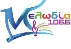 Melodia 106.6 Fm logo