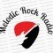 Melodicrock Radio logo