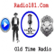 Mel's Old Time Radio logo
