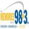 Memories 98.3 FM logo