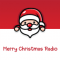 Merry Christmas radio logo