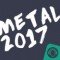Metal 2017 logo