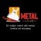 metal a la carta radio logo