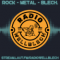 Metalradio Wellblech logo