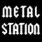 Metalstation logo