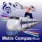 Metro Compas iRadio logo