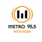 Metro 95.5 Mendoza logo