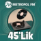 Metropol FM 45lik logo