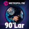 Metropol FM 90lar logo