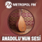 Metropol FM Anadolunun Sesi logo
