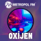 Metropol FM Oxijen logo