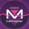 Metropole Radio logo