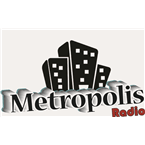 METROPOLIS RADIO logo