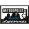 Metropolis Radio logo