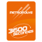 METROPOLYS 3600 SECONDES logo