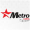 METRORADIOVE logo