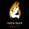 SHEKINAH RADIO logo