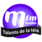 M RADIO AU TRAVAIL logo