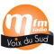 M RADIO SUR LA ROUTE logo