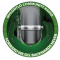 Mhlontlo Community Radio Station logo
