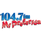 Mi Preferida 104.7 FM logo