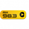 Mix 98.3 FM logo