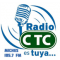 Miches CTC Radio 105.7 logo
