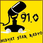 Midyat Star Fm logo