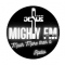 Mighty FM Radio 1 logo