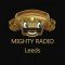 Mighty Radio Leeds logo