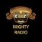 Mighty Radio Southport logo