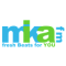 mika.fm - fresh Beats for YOU logo