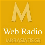 Mikrasiatis Radio logo