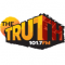101.7 THE TRUTH logo