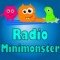 Minimonster logo