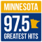 Minnesota 97.5 - Rochester's Greatest Hits logo