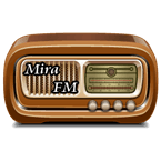 Mira Fm logo