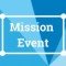 MissionEventFM logo