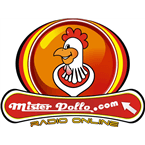 Mister Pollo Radio logo